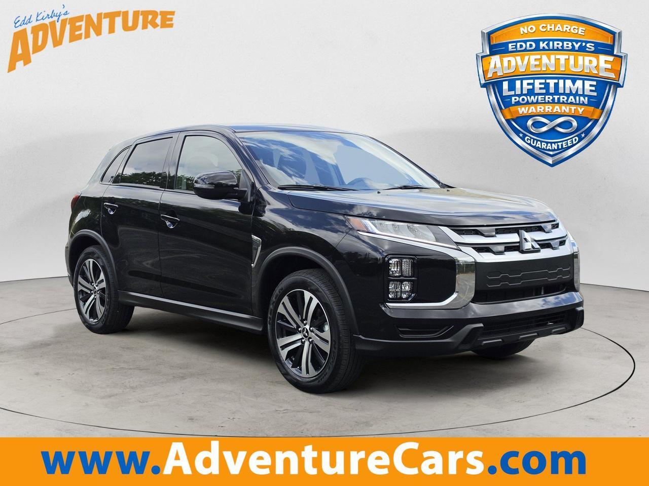 2026 Mitsubishi Outlander Sport SE