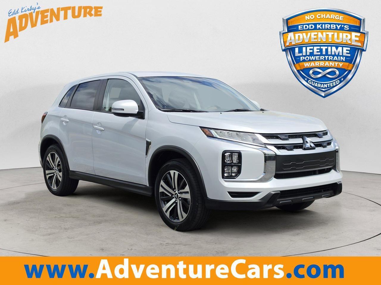 2026 Mitsubishi Outlander Sport SE