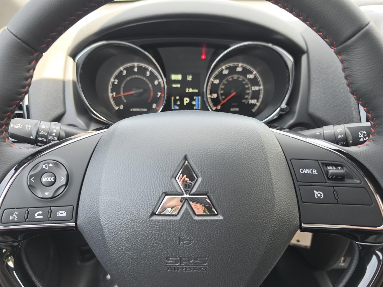 2026 Mitsubishi Outlander Sport Trail Edition Chattanooga TN