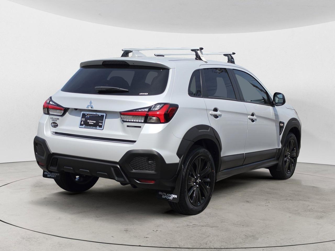 2026 Mitsubishi Outlander Sport Trail Edition