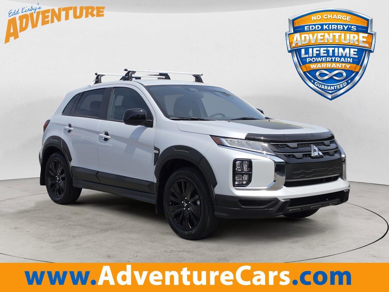 2026 Mitsubishi Outlander Sport Trail Edition