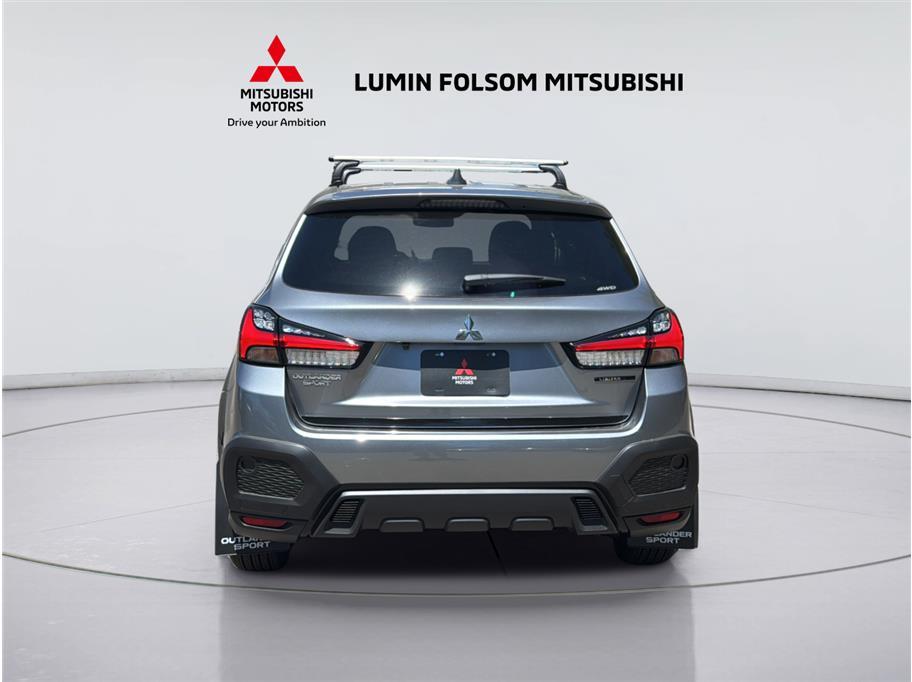 2026 Mitsubishi Outlander Sport Trail Edition Sport Utility 4D Folsom CA