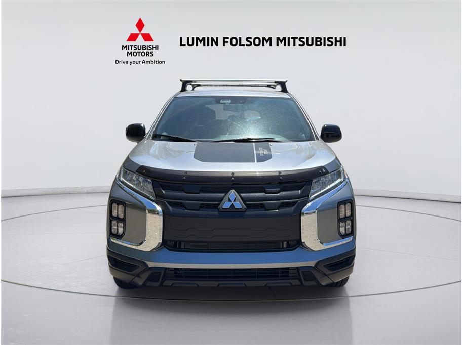 2026 Mitsubishi Outlander Sport Trail Edition Sport Utility 4D Folsom CA