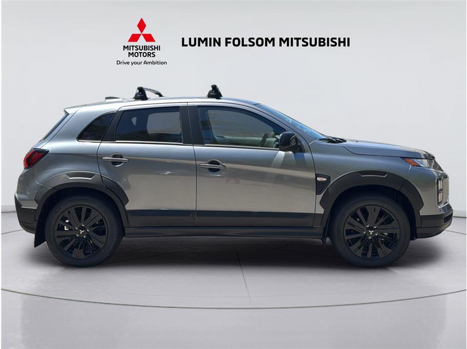 2026 Mitsubishi Outlander Sport Trail Edition Sport Utility 4D Folsom CA