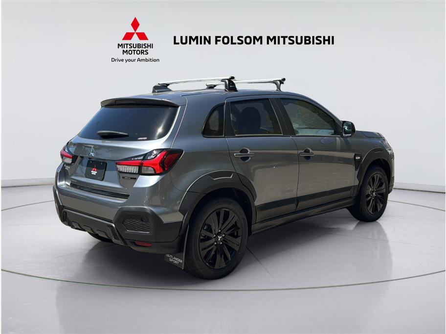 2026 Mitsubishi Outlander Sport Trail Edition Sport Utility 4D Folsom CA