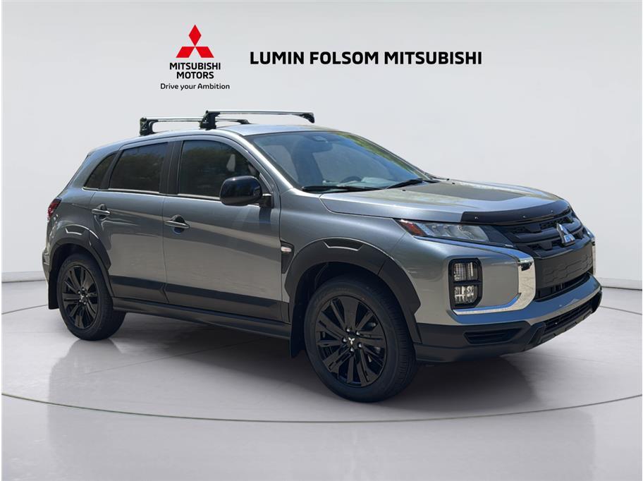 2026 Mitsubishi Outlander Sport Trail Edition Sport Utility 4D Folsom CA