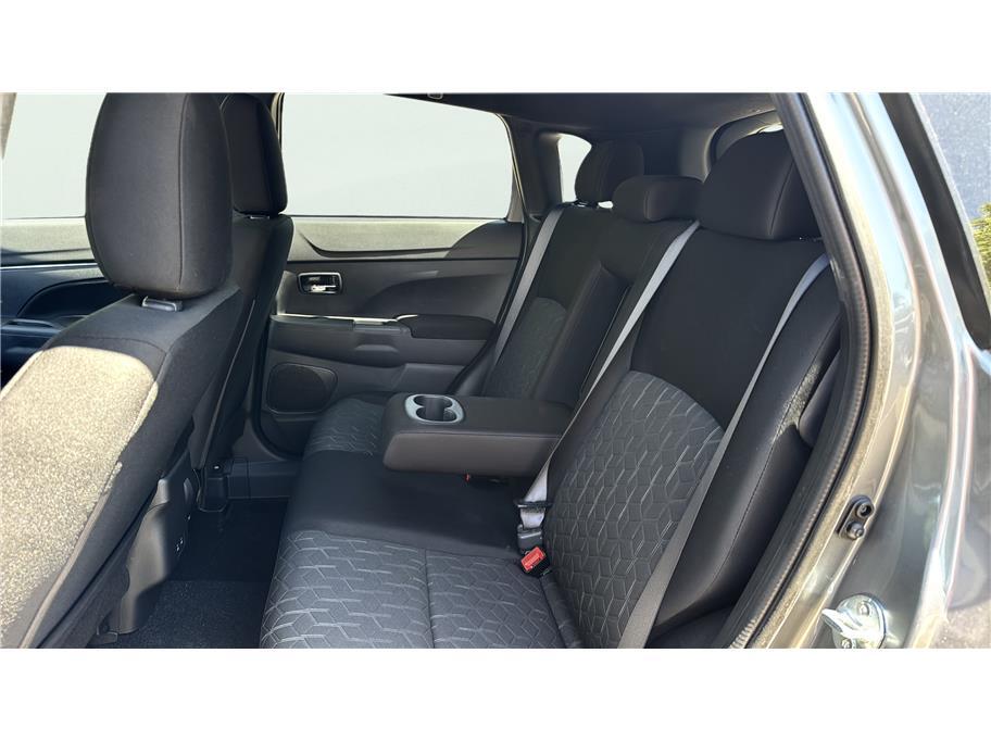 2026 Mitsubishi Outlander Sport Trail Edition Sport Utility 4D Folsom CA