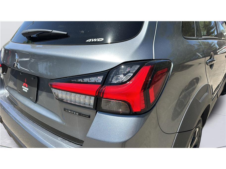 2026 Mitsubishi Outlander Sport Trail Edition Sport Utility 4D Folsom CA