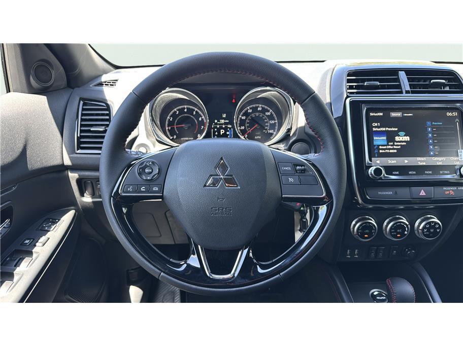 2026 Mitsubishi Outlander Sport Trail Edition Sport Utility 4D Folsom CA