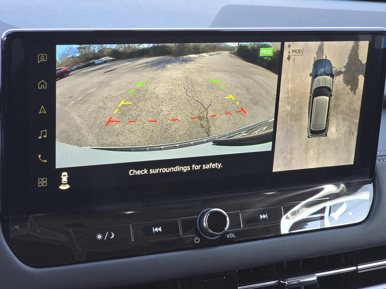 2026 Mitsubishi Outlander Trail Edition Chattanooga TN