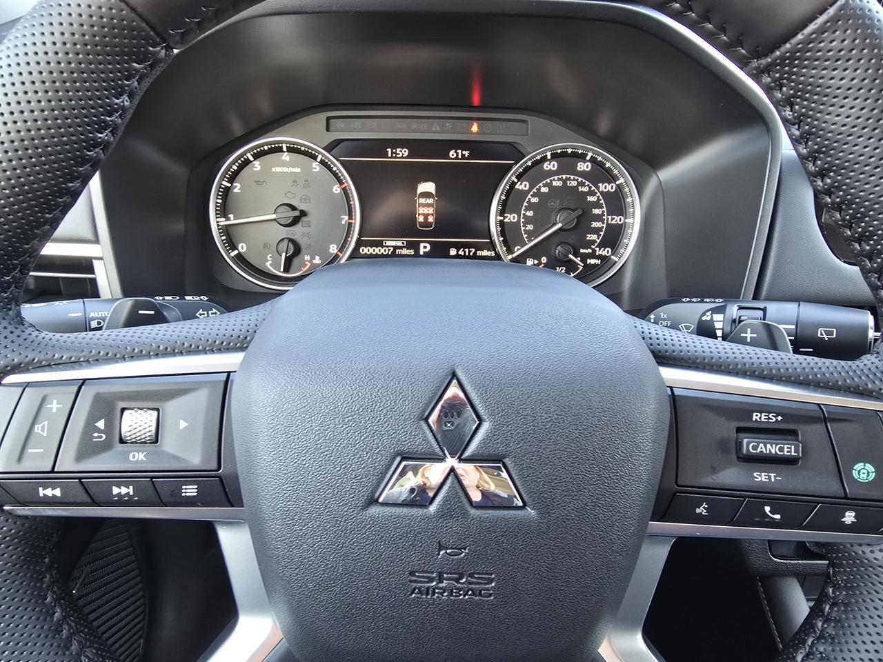 2026 Mitsubishi Outlander Trail Edition Chattanooga TN