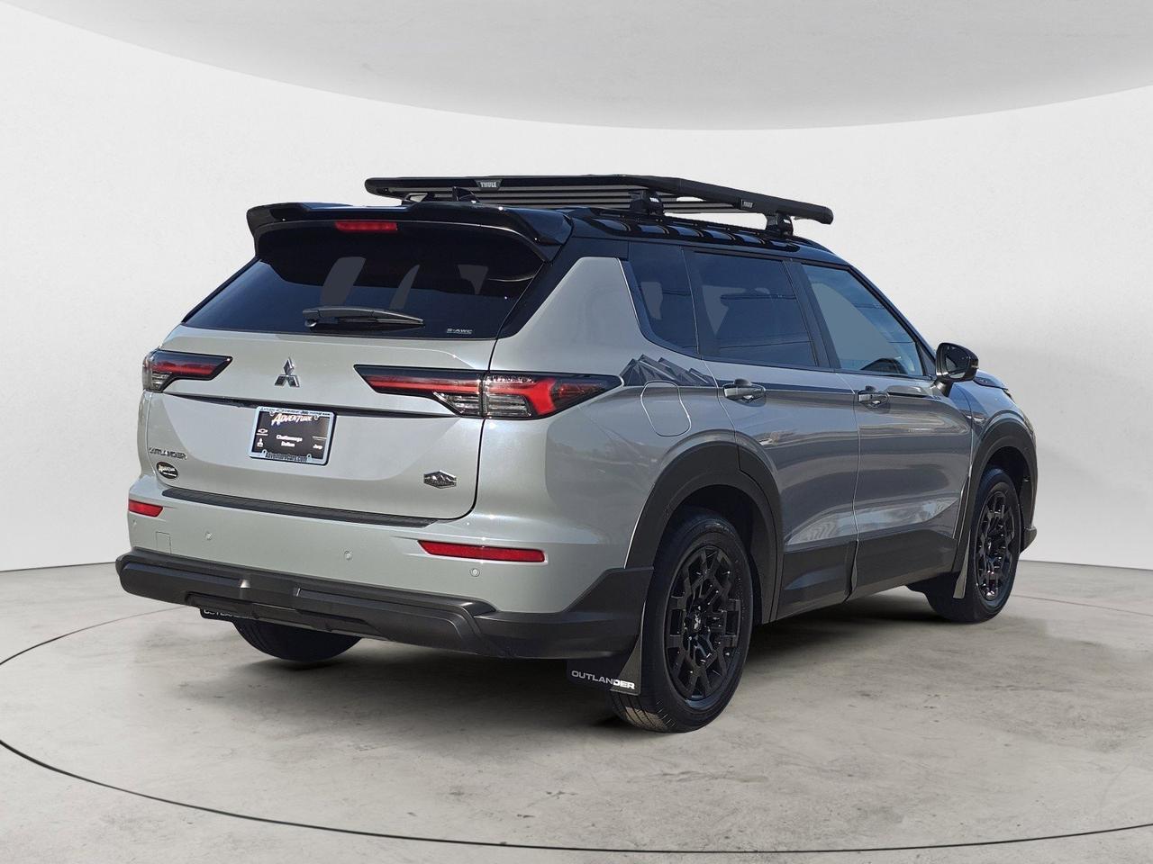 2026 Mitsubishi Outlander Trail Edition Chattanooga TN