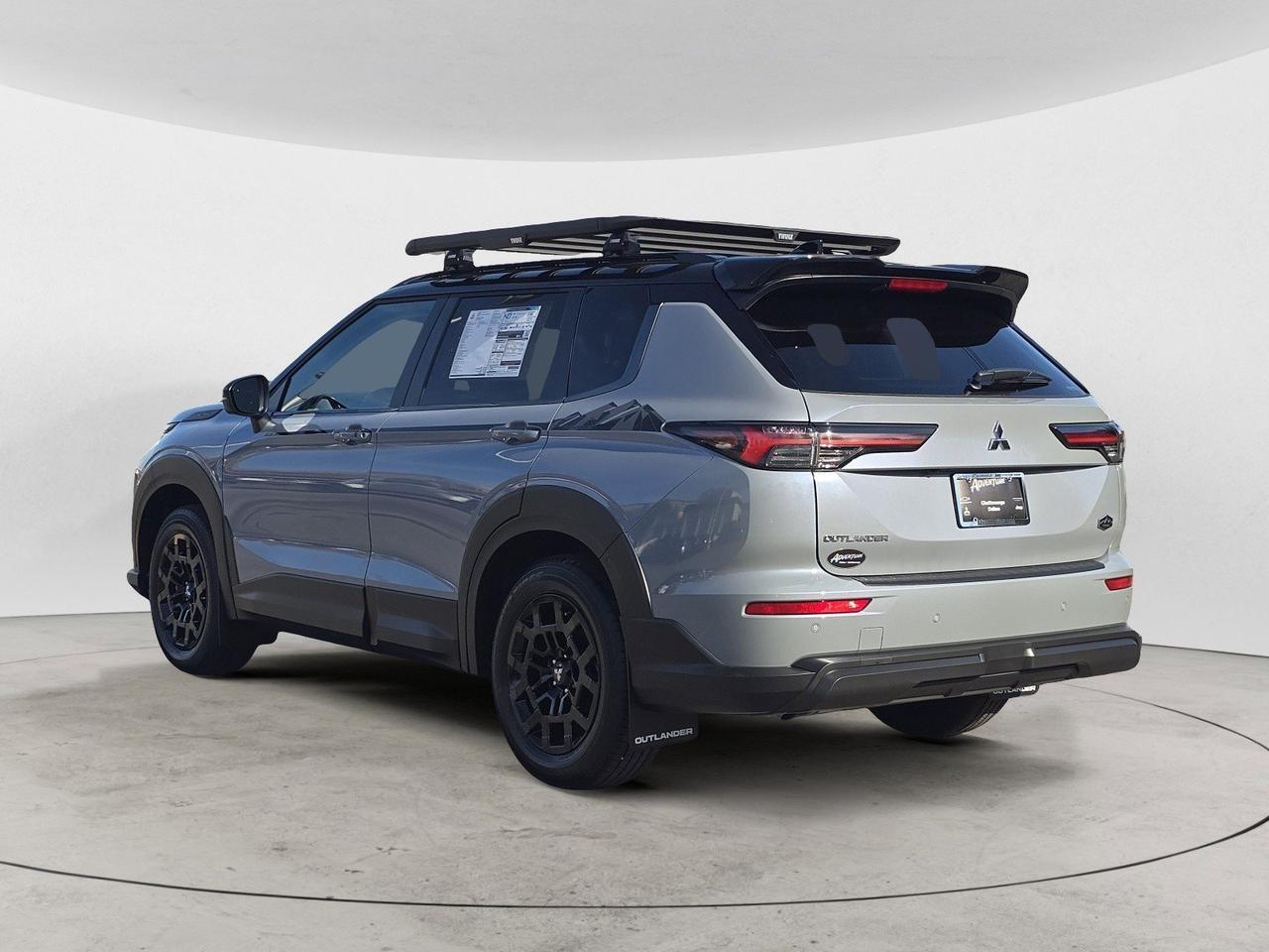 2026 Mitsubishi Outlander Trail Edition Chattanooga TN