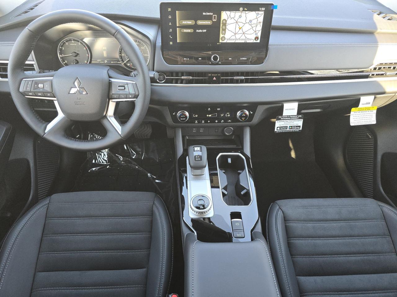 2026 Mitsubishi Outlander Trail Edition Chattanooga TN