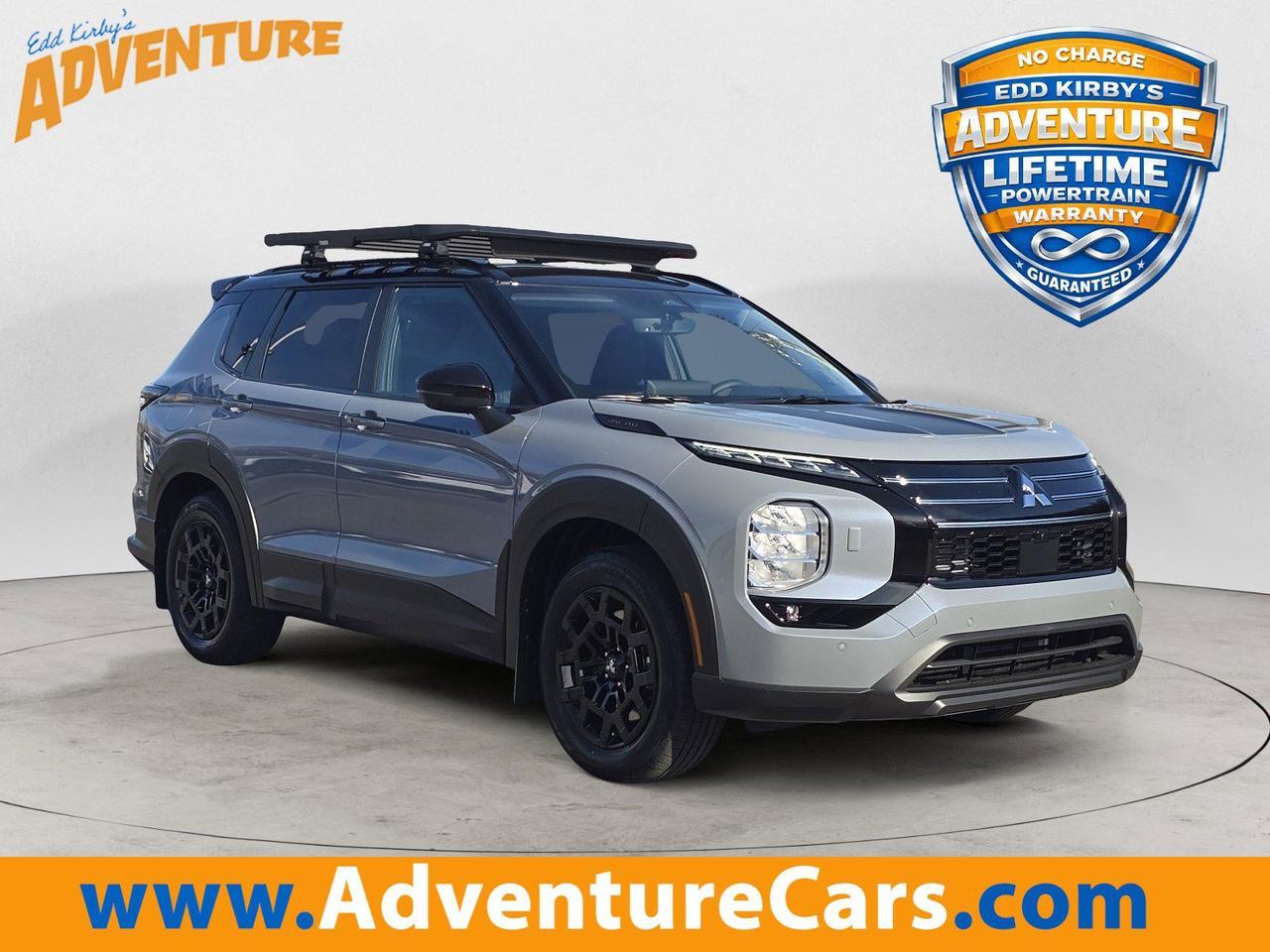 2026 Mitsubishi Outlander Trail Edition