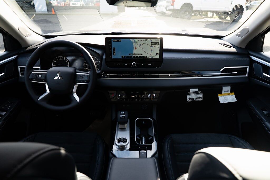 2026 Mitsubishi Outlander Trail Edition Milwaukie OR