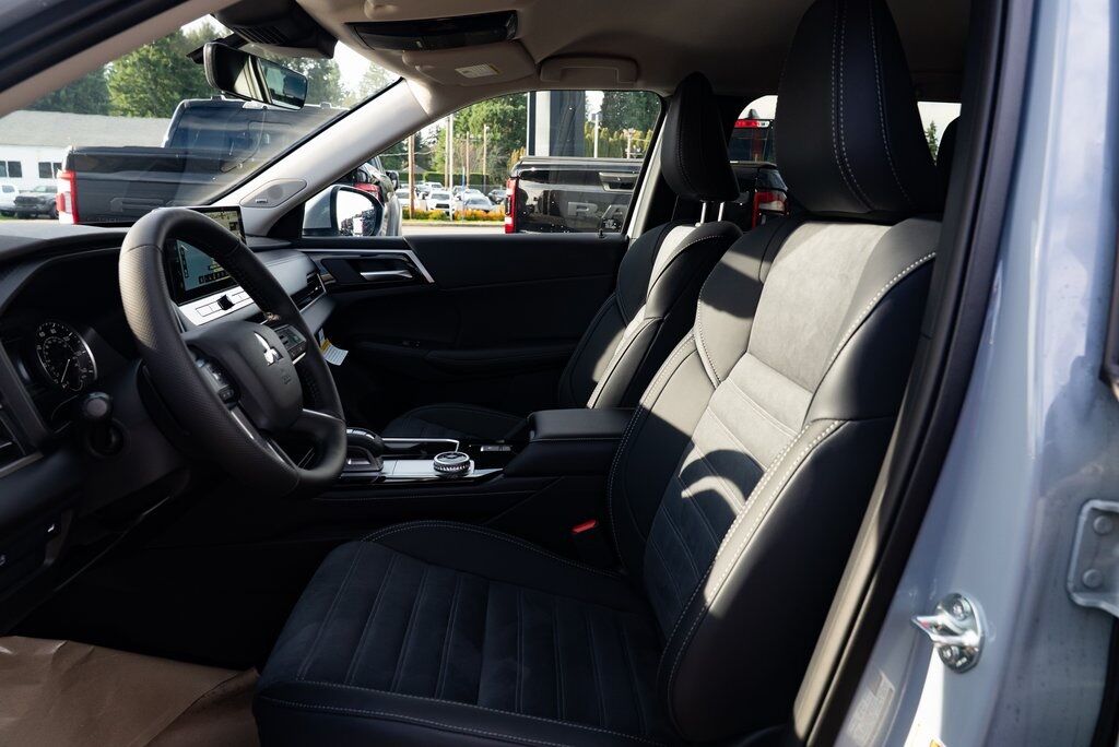 2026 Mitsubishi Outlander Trail Edition Milwaukie OR