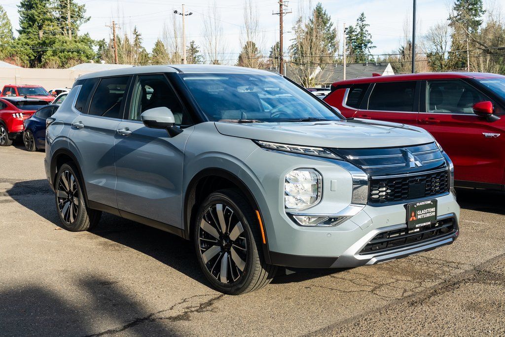 2026 Mitsubishi Outlander Trail Edition