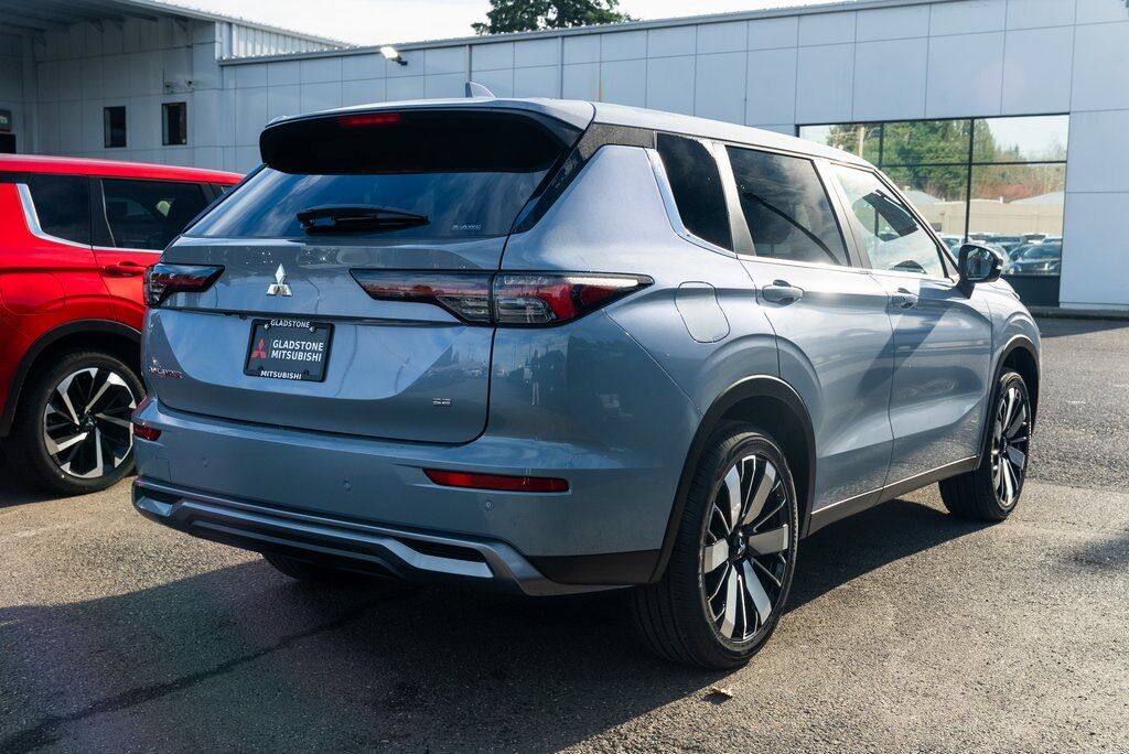 2026 Mitsubishi Outlander Trail Edition Milwaukie OR