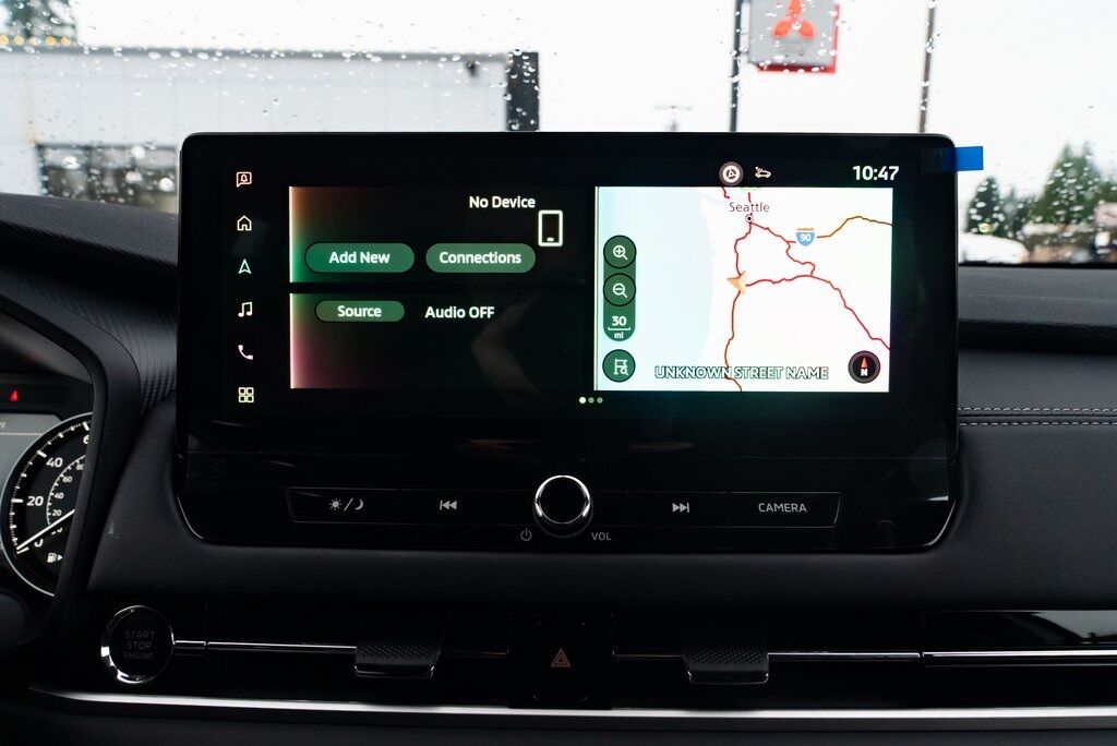 2026 Mitsubishi Outlander Trail Edition Milwaukie OR