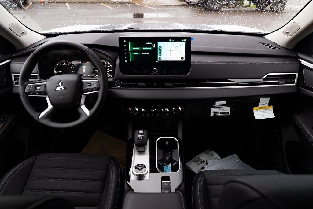 2026 Mitsubishi Outlander Trail Edition Milwaukie OR