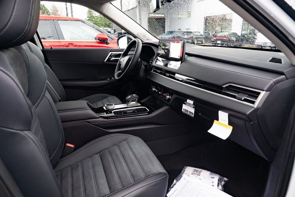 2026 Mitsubishi Outlander Trail Edition Milwaukie OR