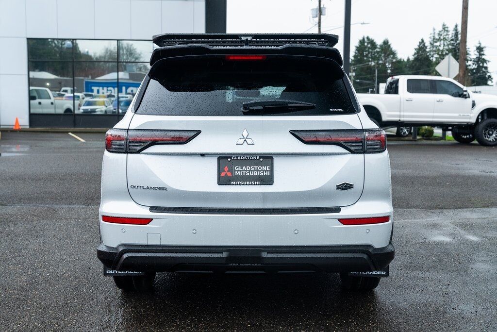 2026 Mitsubishi Outlander Trail Edition Milwaukie OR