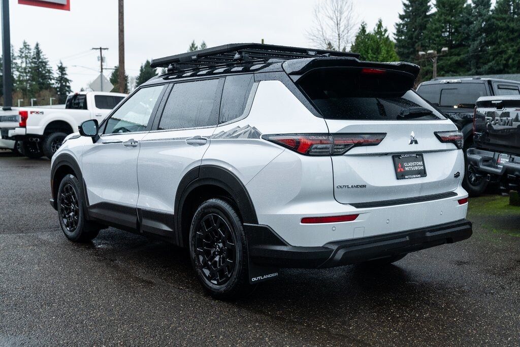 2026 Mitsubishi Outlander Trail Edition Milwaukie OR