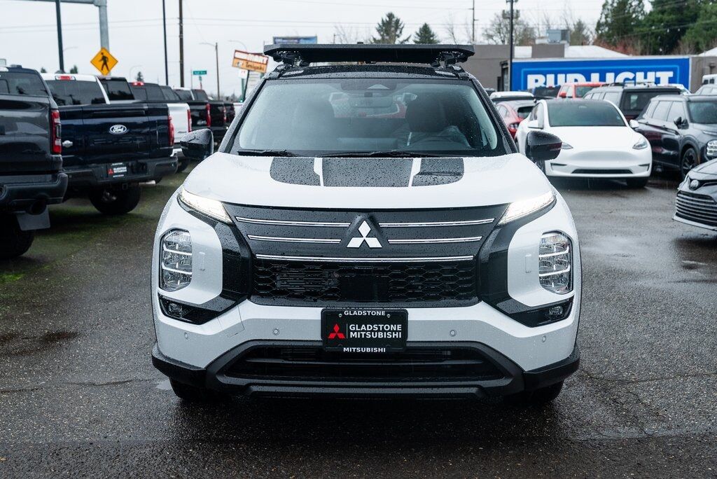 2026 Mitsubishi Outlander Trail Edition Milwaukie OR