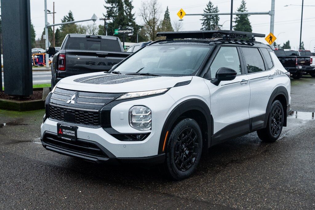 2026 Mitsubishi Outlander Trail Edition Milwaukie OR