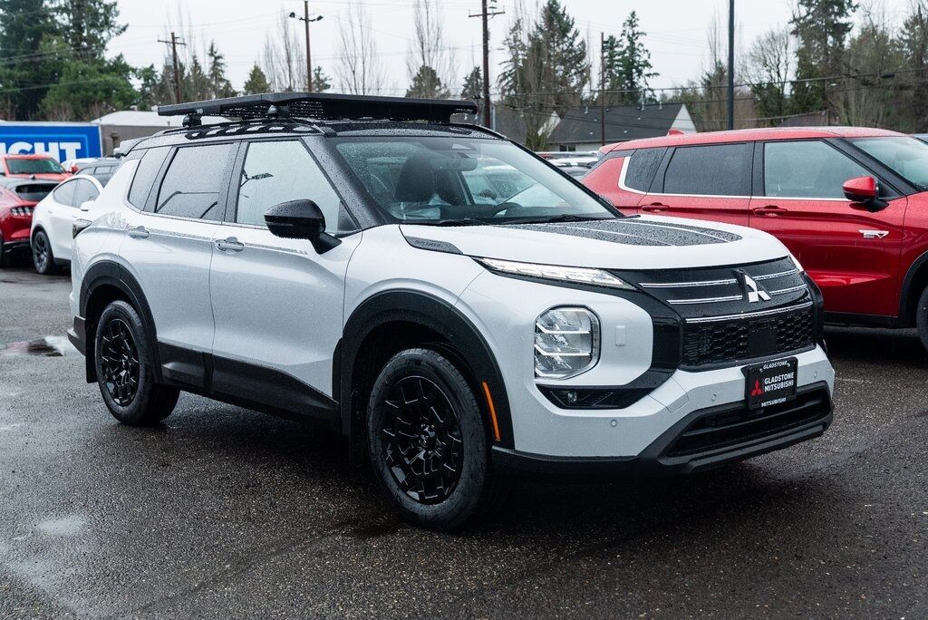 2026 Mitsubishi Outlander Trail Edition