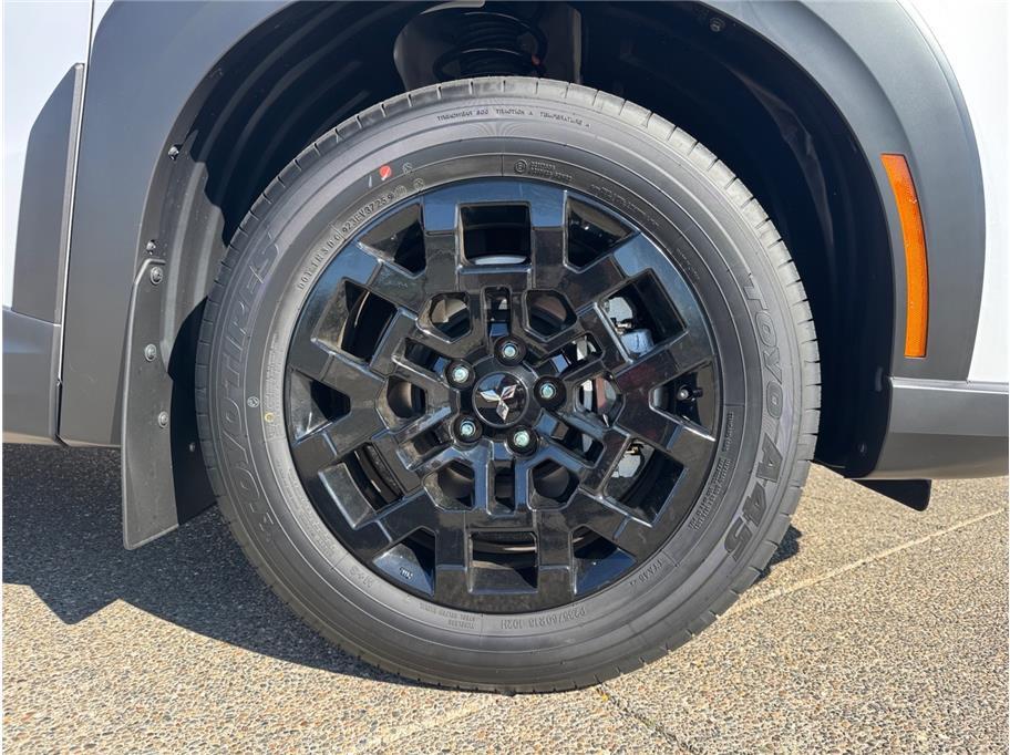 2026 Mitsubishi Outlander Trail Edition Sport Utility 4D Folsom CA