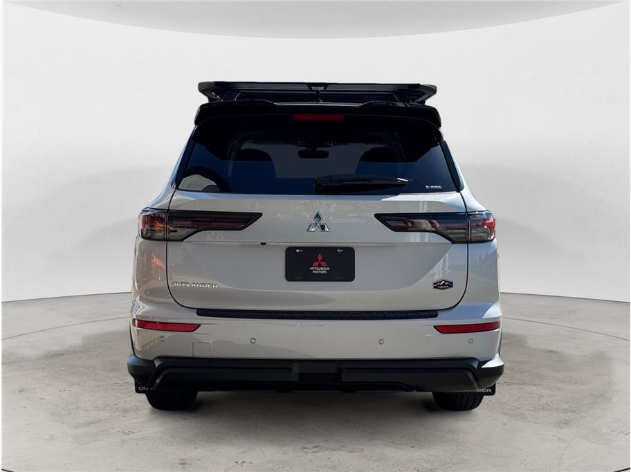 2026 Mitsubishi Outlander Trail Edition Sport Utility 4D Folsom CA