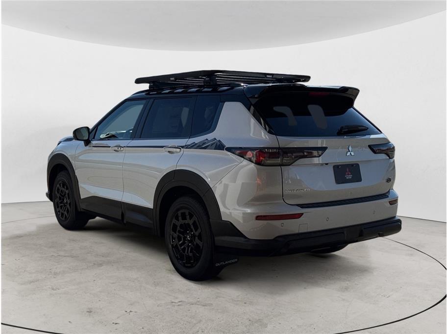 2026 Mitsubishi Outlander Trail Edition Sport Utility 4D