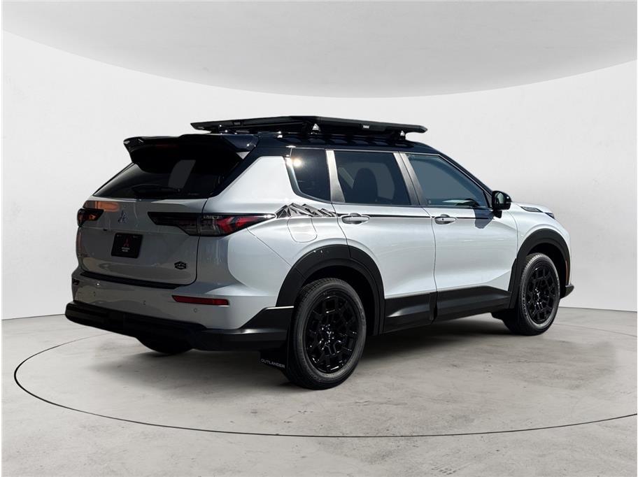 2026 Mitsubishi Outlander Trail Edition Sport Utility 4D Folsom CA