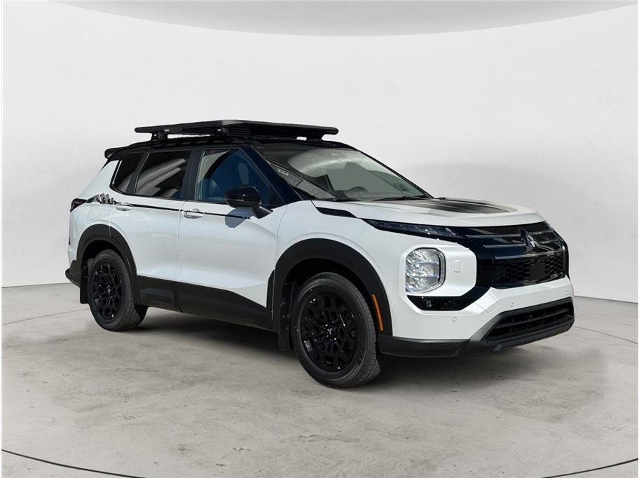 2026 Mitsubishi Outlander Trail Edition Sport Utility 4D Folsom CA