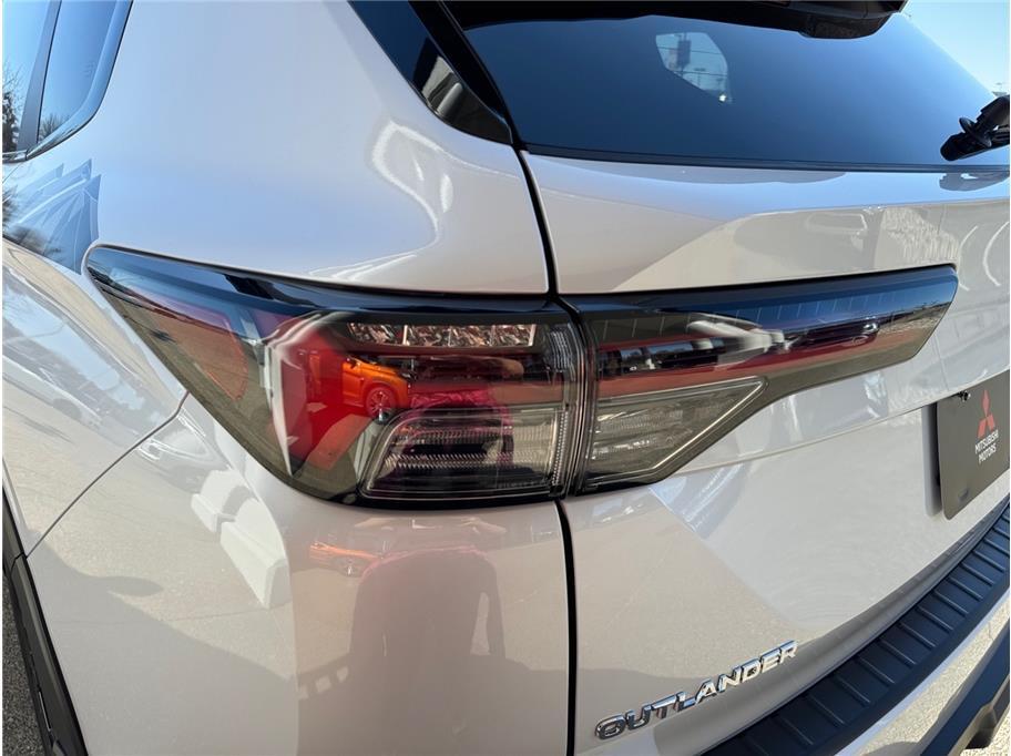 2026 Mitsubishi Outlander Trail Edition Sport Utility 4D Folsom CA