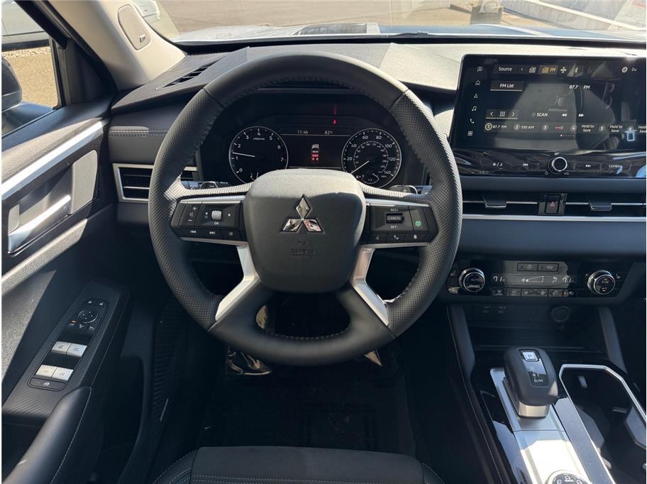 2026 Mitsubishi Outlander Trail Edition Sport Utility 4D Folsom CA