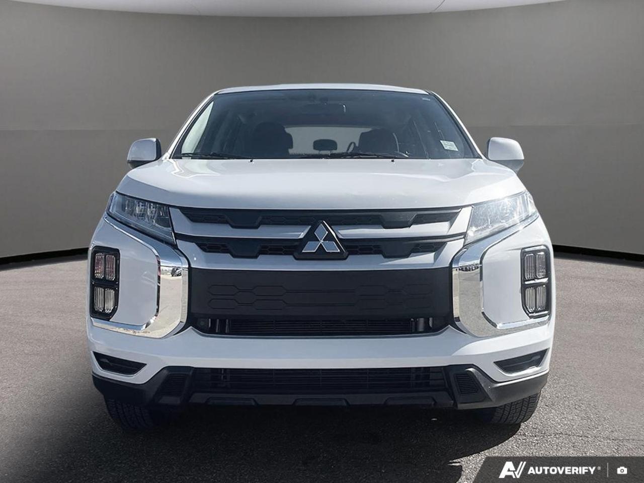 2026 Mitsubishi RVR ES