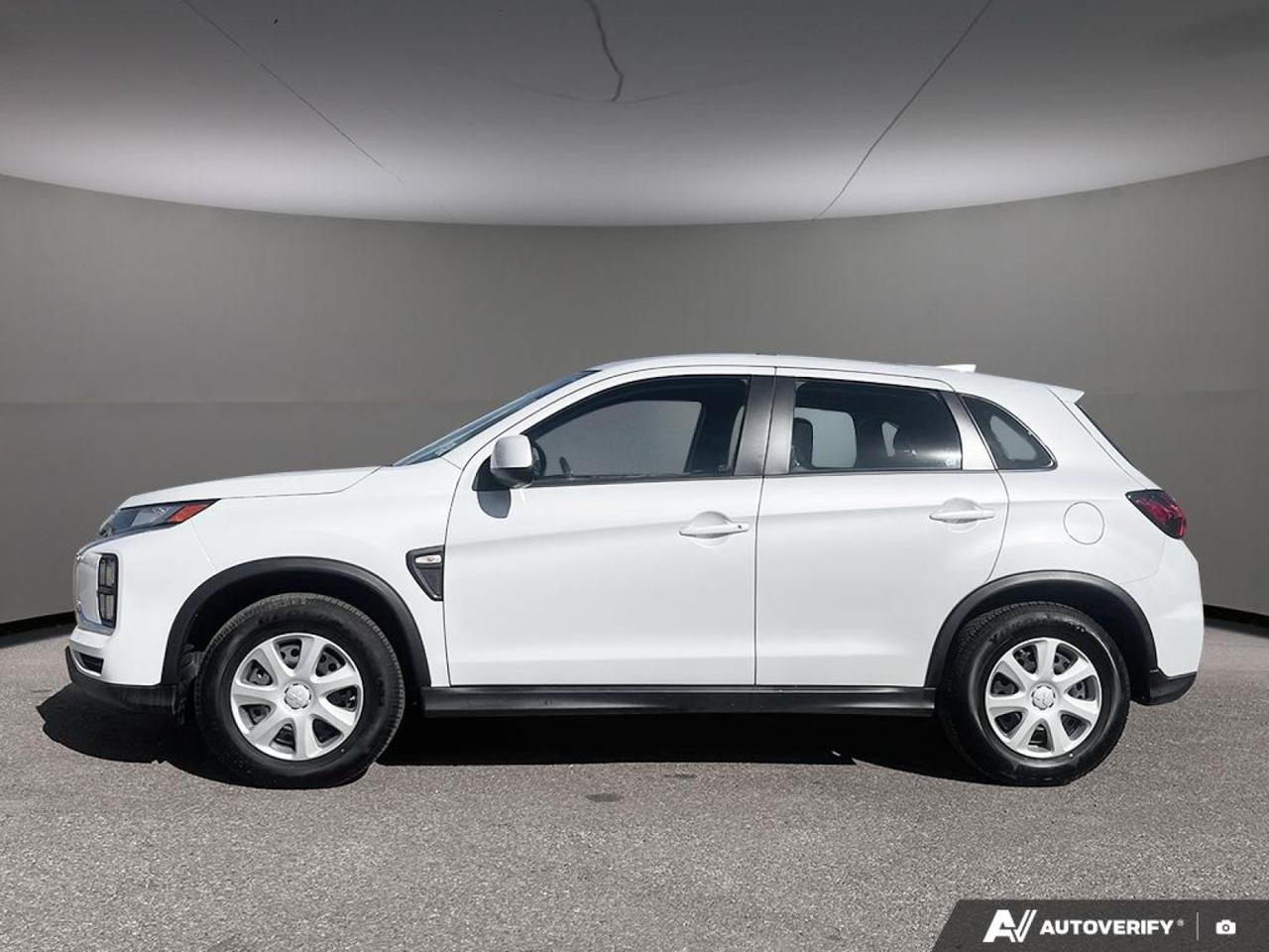 2026 Mitsubishi RVR ES