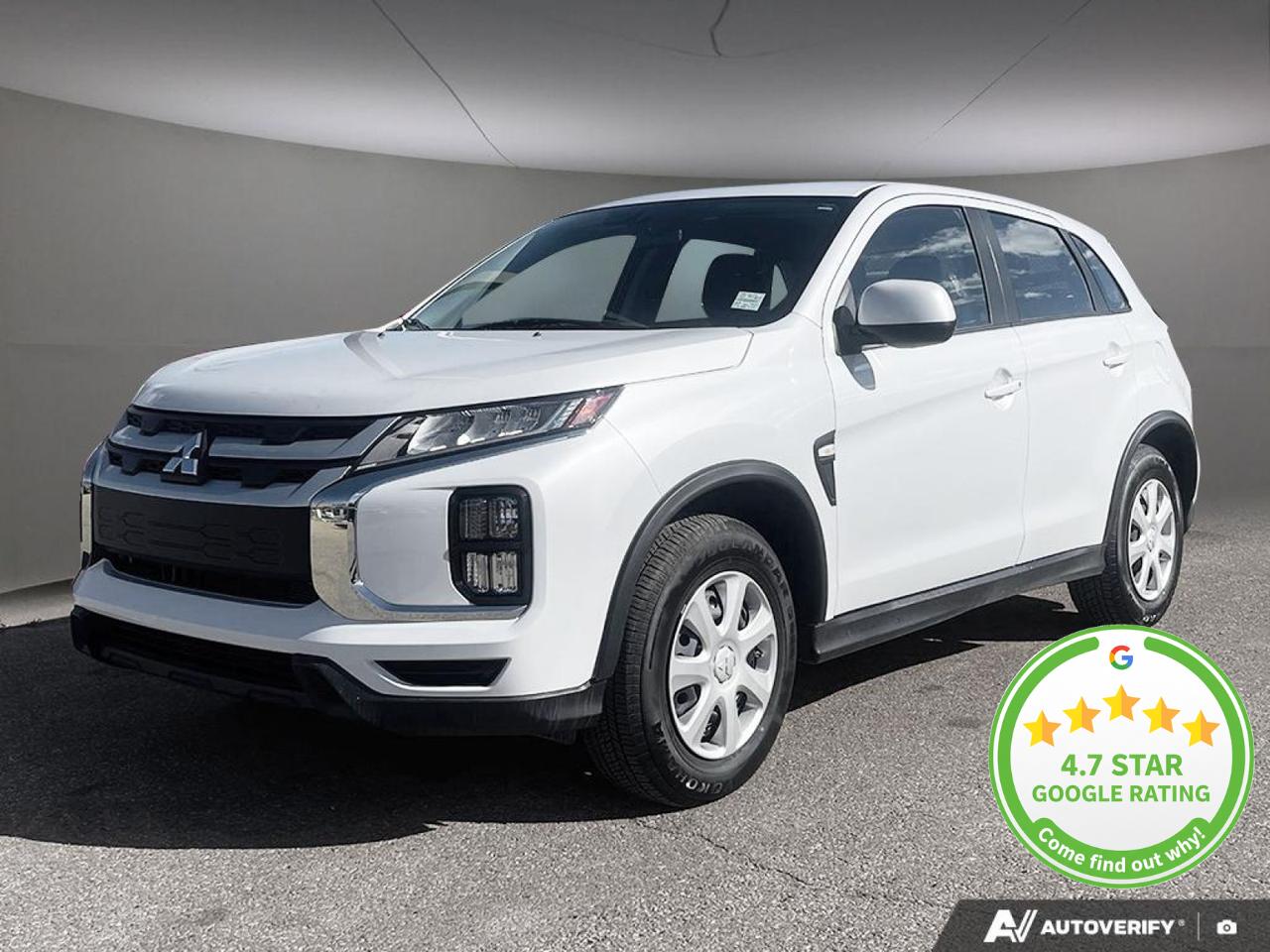 2026 Mitsubishi RVR ES