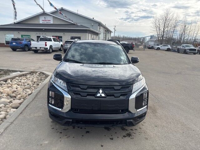 2026 Mitsubishi RVR NOIR Whitecourt AB