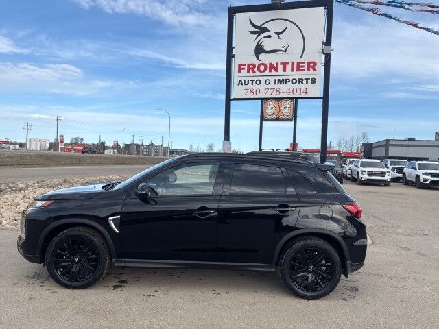 2026 Mitsubishi RVR NOIR Whitecourt AB