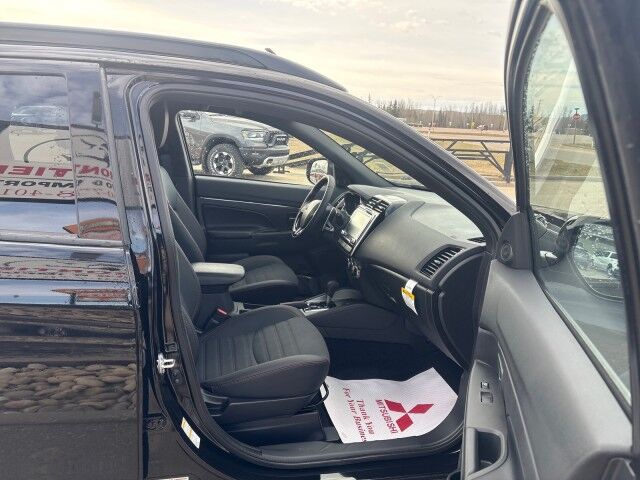 2026 Mitsubishi RVR NOIR Whitecourt AB