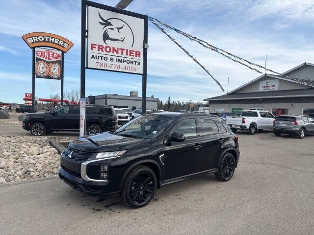 2026 Mitsubishi RVR NOIR