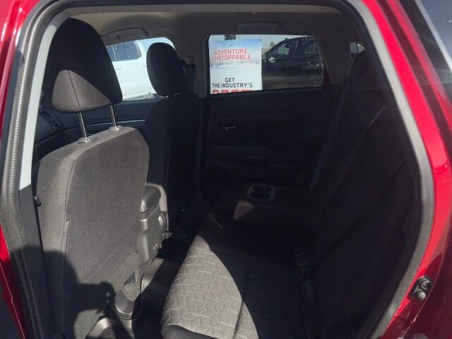 2026 Mitsubishi RVR SE Whitecourt AB