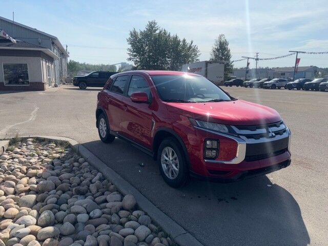 2026 Mitsubishi RVR SE Whitecourt AB