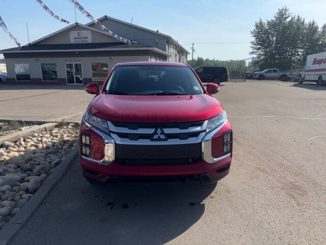 2026 Mitsubishi RVR SE Whitecourt AB