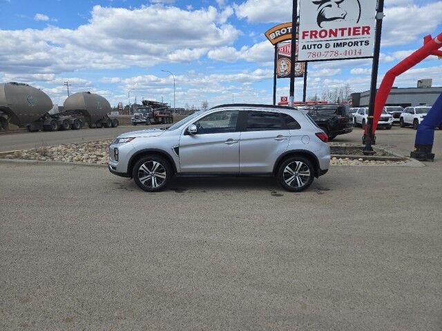 2026 Mitsubishi RVR SEL Whitecourt AB