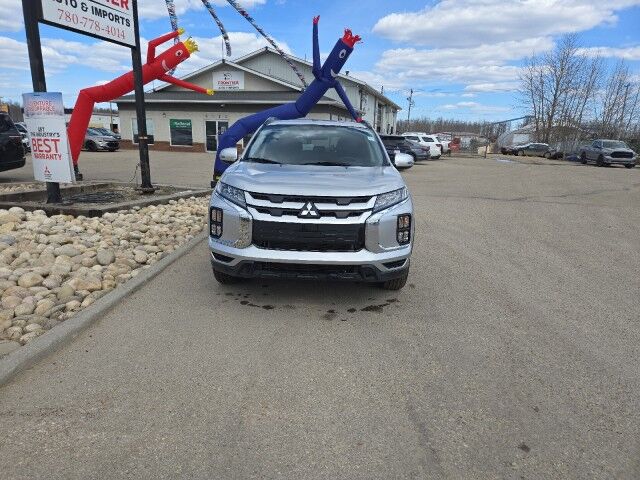 2026 Mitsubishi RVR SEL Whitecourt AB